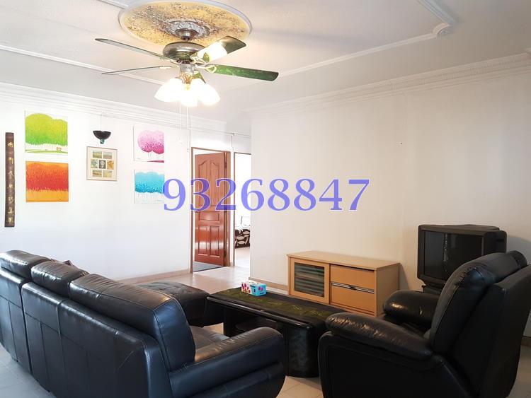 Blk 450 Tampines Street 42 (Tampines), HDB 4 Rooms #147896612